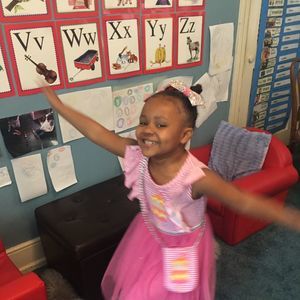 Meet your Posher, Kendra